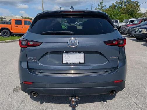 2022 Mazda CX-5 Carbon Edition