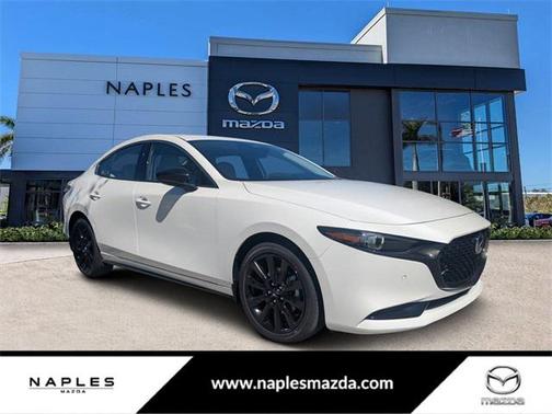 2025 Mazda Mazda3 2.5 Turbo AWD