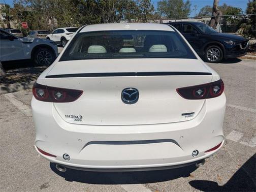 2025 Mazda Mazda3 2.5 Turbo AWD