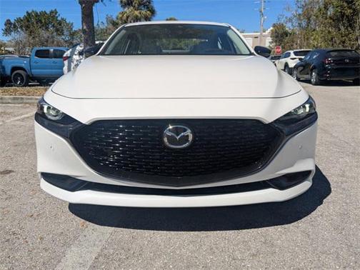 2025 Mazda Mazda3 2.5 Turbo AWD