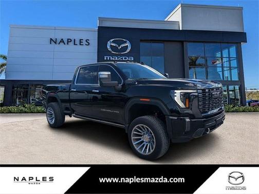 2024 GMC Sierra 2500 Denali Ultimate