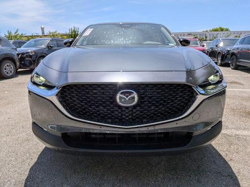 Machine Gray 2026 Mazda CX-30 2.5 S Select Sport