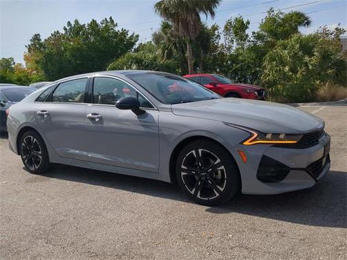 2023 Kia K5 GT-Line