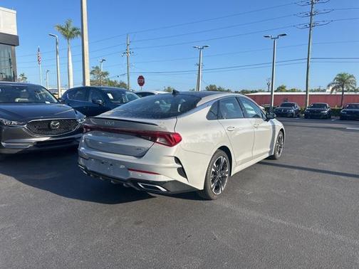 2023 Kia K5 GT-Line