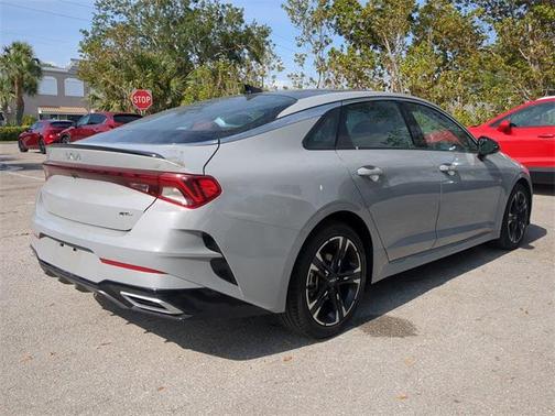 2023 Kia K5 GT-Line