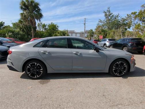 2023 Kia K5 GT-Line