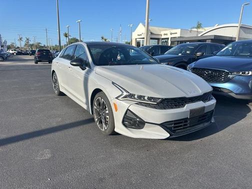 2023 Kia K5 GT-Line