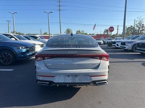 2023 Kia K5 GT-Line
