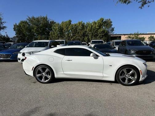 2018 Chevrolet Camaro 1SS