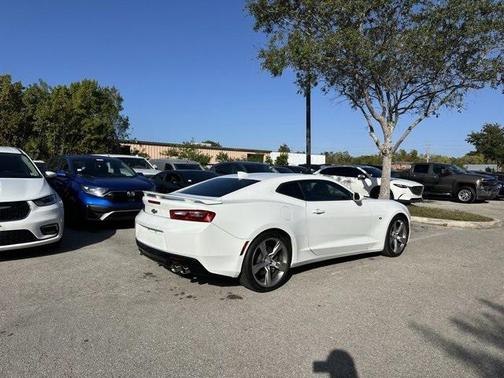 2018 Chevrolet Camaro 1SS
