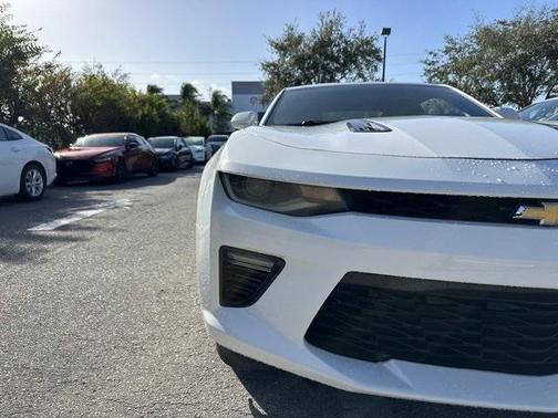 2018 Chevrolet Camaro 1SS