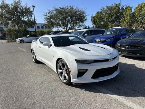 2018 Chevrolet Camaro 1SS
