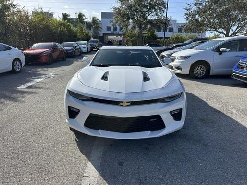 2018 Chevrolet Camaro 1SS