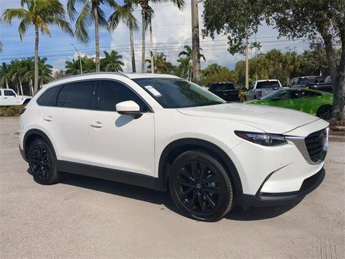 2022 Mazda CX-9 Touring
