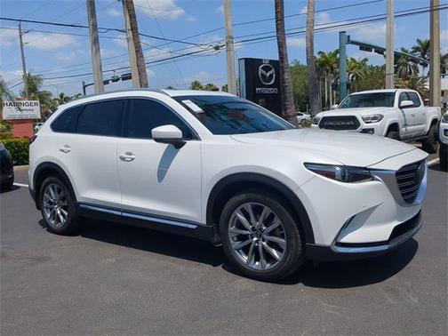 2019 Mazda CX-9 Grand Touring