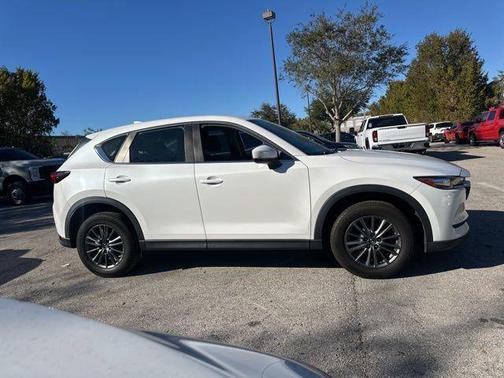 2017 Mazda CX-5 Sport