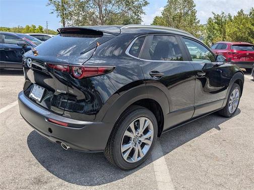 2025 Mazda CX-30 2.5 S Preferred Package
