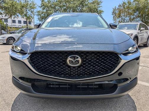 2025 Mazda CX-30 2.5 S Preferred Package