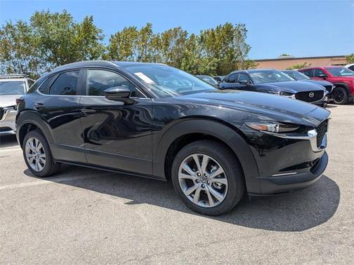 2025 Mazda CX-30 2.5 S Preferred Package