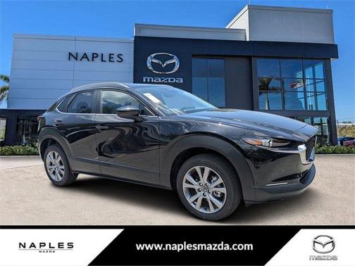 2025 Mazda CX-30 2.5 S Preferred Package