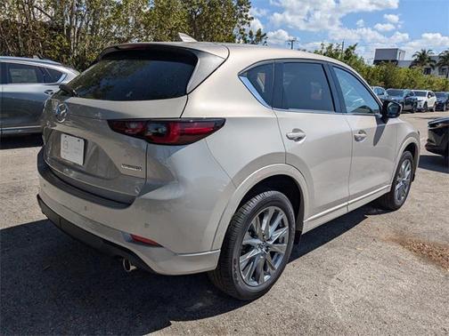 2025 Mazda CX-5 2.5 S Premium Plus