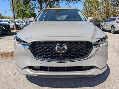 2025 Mazda CX-5 2.5 S Premium Plus