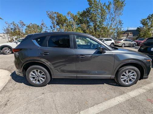 2025 Mazda CX-5 2.5 S Select