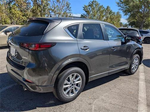 2025 Mazda CX-5 2.5 S Select