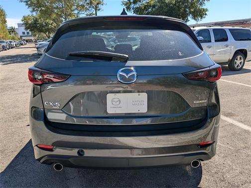 2025 Mazda CX-5 2.5 S Select
