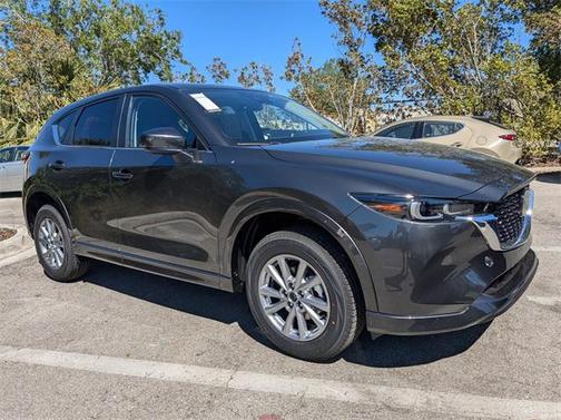 2025 Mazda CX-5 2.5 S Select