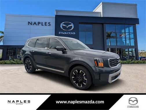2024 Kia Telluride SX