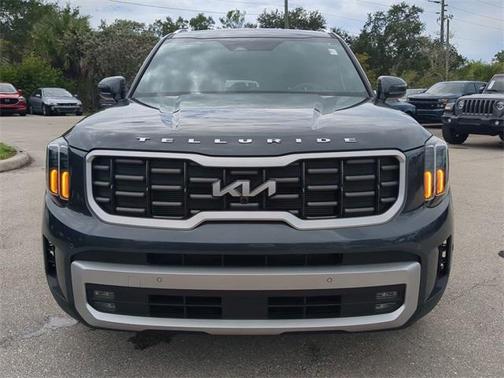 2024 Kia Telluride SX