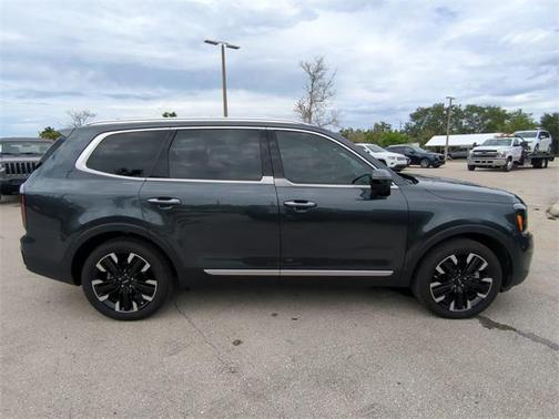 2024 Kia Telluride SX
