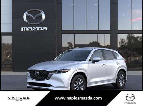 2025 Mazda CX-5 2.5 S Select Package