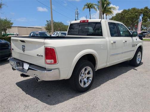 2018 RAM 1500 Laramie