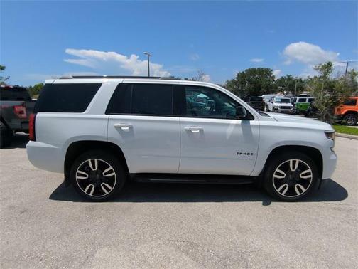 2018 Chevrolet Tahoe Premier