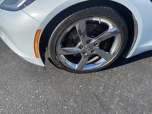 2018 Chevrolet Corvette Stingray Z51