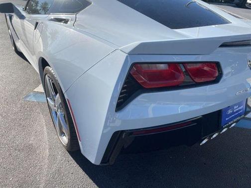 2018 Chevrolet Corvette Stingray Z51