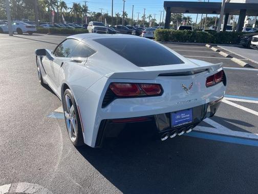 2018 Chevrolet Corvette Stingray Z51