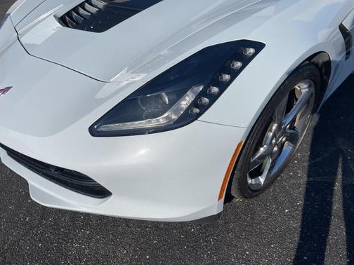 2018 Chevrolet Corvette Stingray Z51