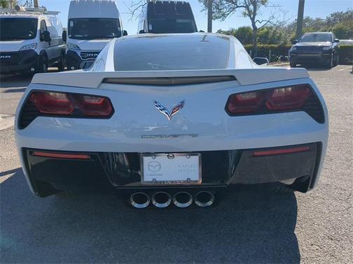 2018 Chevrolet Corvette Stingray Z51