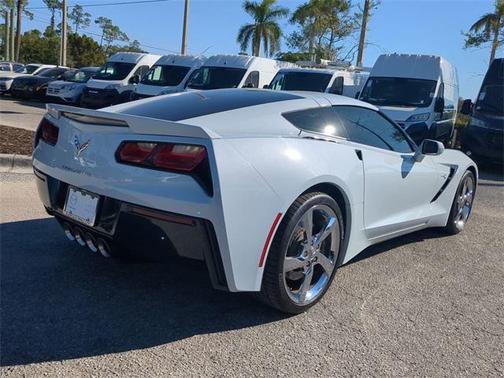 2018 Chevrolet Corvette Stingray Z51