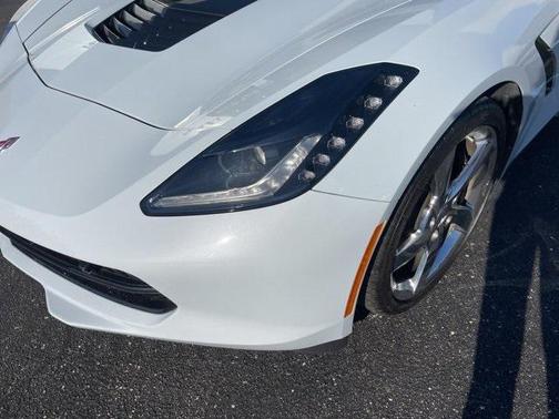 2018 Chevrolet Corvette Stingray Z51