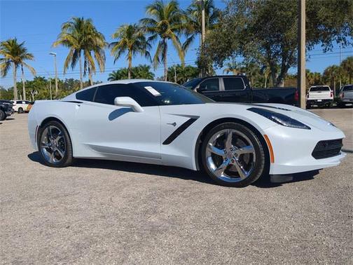 2018 Chevrolet Corvette Stingray Z51