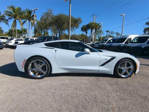 2018 Chevrolet Corvette Stingray Z51