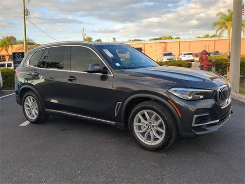 2023 BMW X5 xDrive40i