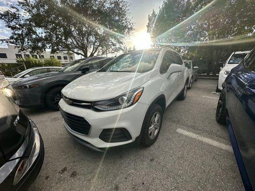 2020 Chevrolet Trax LT