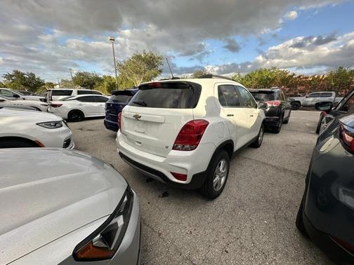 2020 Chevrolet Trax LT