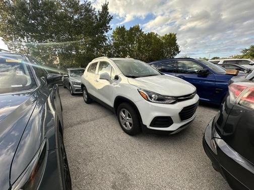 2020 Chevrolet Trax LT