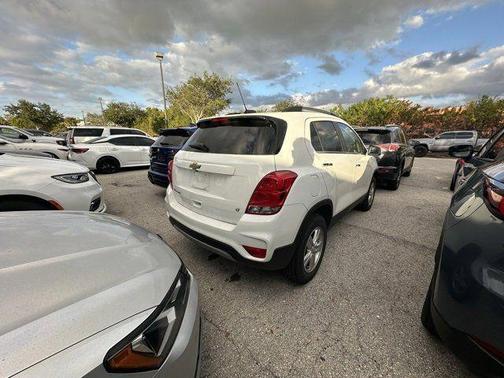 2020 Chevrolet Trax LT